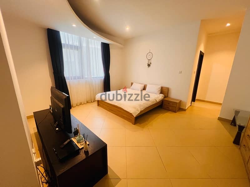 fully furnished apartment for rent Juffair 3