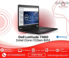 Dell Latitude 7480 0