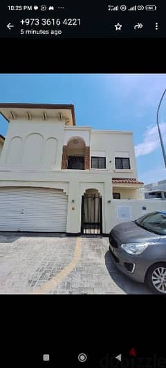 Villa for rent in Diary Al Muharraq Inc Ewa 0