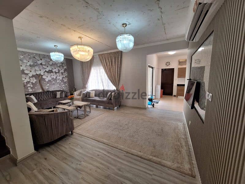 Villa for rent in Diary Al Muharraq Inc Ewa 1
