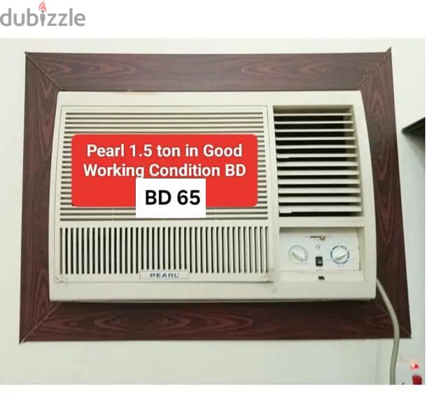 Portable acc split ac window ac and other items for sale with Delivery 13