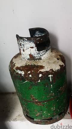 cylinder small with regulator