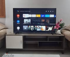 Philips 55inch 4k Android Smart TV 0