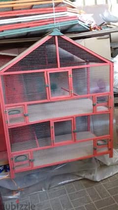 CAGE for sale NEW 0