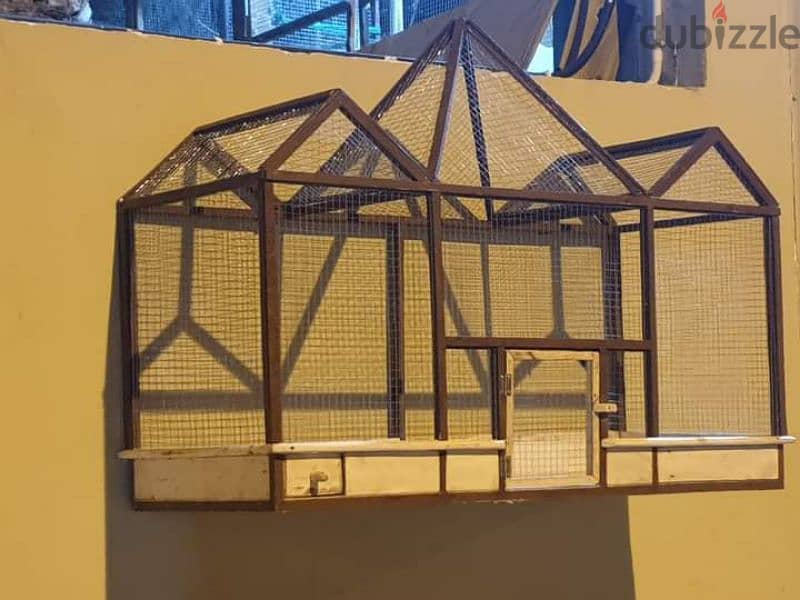 CAGE for sale NEW 7