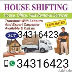House shifting Bahrain Movers cheapest rate professional movers