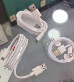 Best Offer for Charging Cables. . !!!
