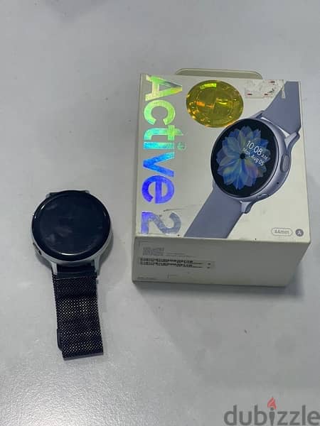 للبيع samsung watch active 2 1