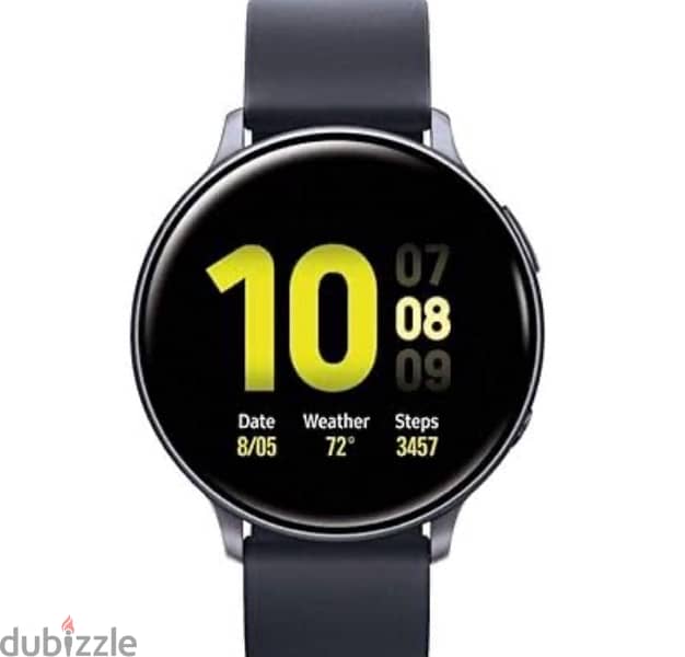 للبيع samsung watch active 2 4