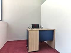 CommercialḜ office on lease in Diplomatic area in Era tower 104BD call 0
