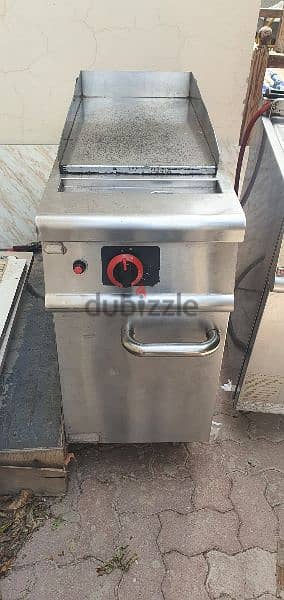 Grill and Fryer 1