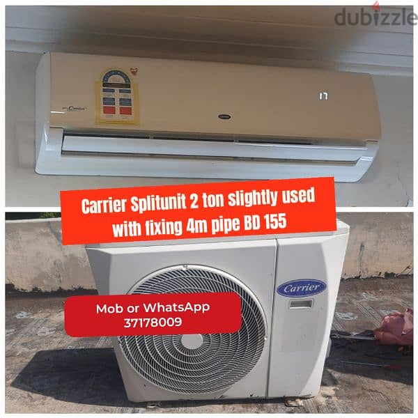 Pearl Splitunit super tropical and other All type Ac for sale 4