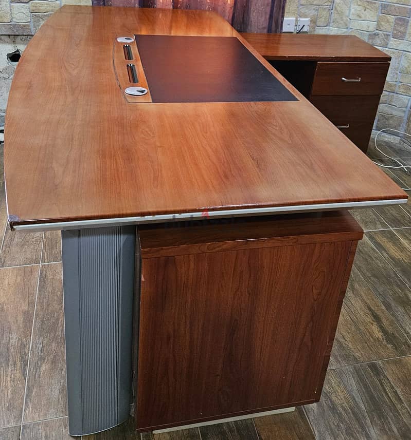 used office table for sale 1