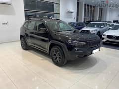 Jeep Cherokee Upland 2019 (Black)