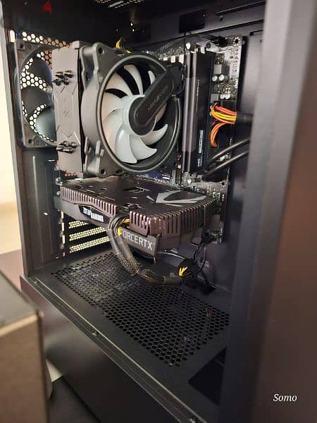 Very clean gaming PC 2