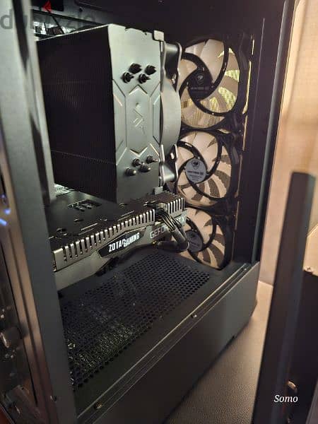 Very clean gaming PC 6