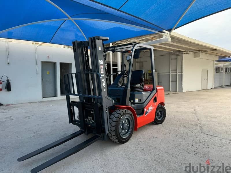 Forklifts available for Monthly Rental 2
