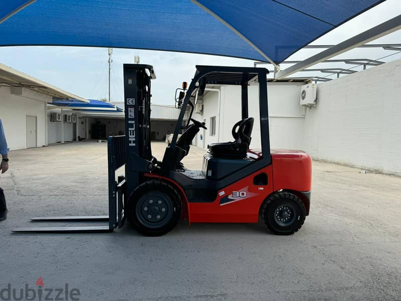 Forklifts available for Monthly Rental 4