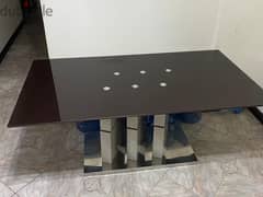 dinning table for sale