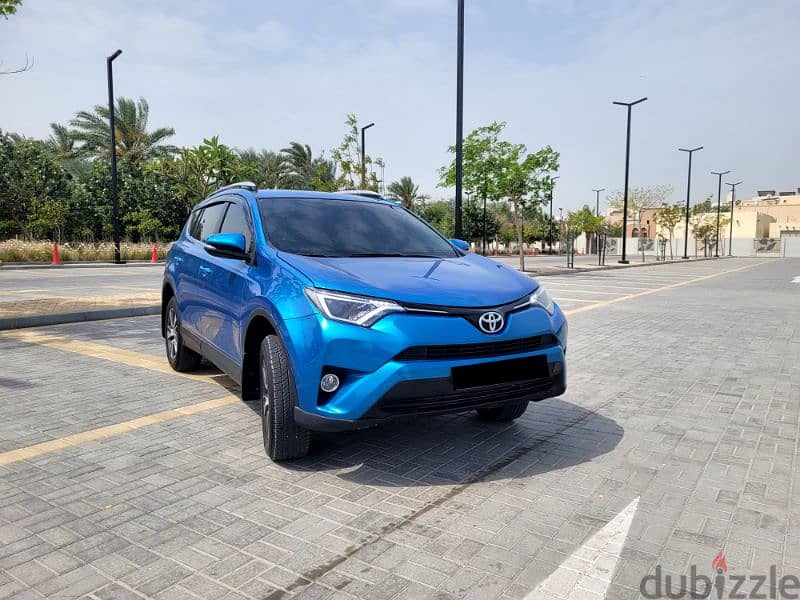 TOYOTA RAV4 MODEL 2016 AGENCY MAINTAINED EXCELLENT CONDITION 3