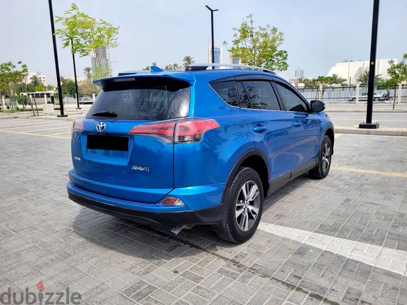 TOYOTA RAV4 MODEL 2016 AGENCY MAINTAINED EXCELLENT CONDITION 4