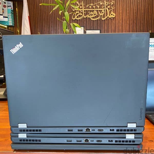 Lenovo Thinkpad P51 WorkStation core i7-7th Generation 1