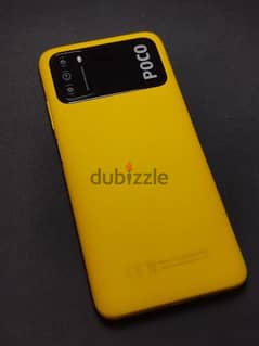 poco m3 yellow in excellent condition price bd 30