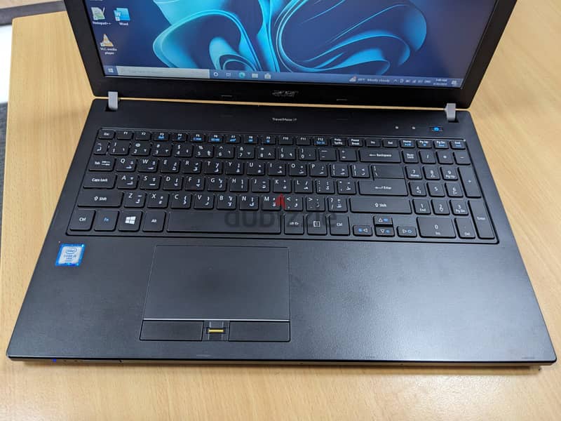 Acer Core i5 (6th Gen) [ FREE BAG MOUSE ] 8GB Ram 256GB SSD 15.6" HD 3