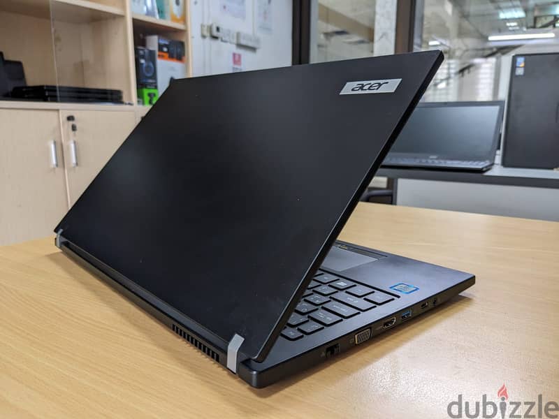 Acer Core i5 (6th Gen) [ FREE BAG MOUSE ] 8GB Ram 256GB SSD 15.6" HD 5
