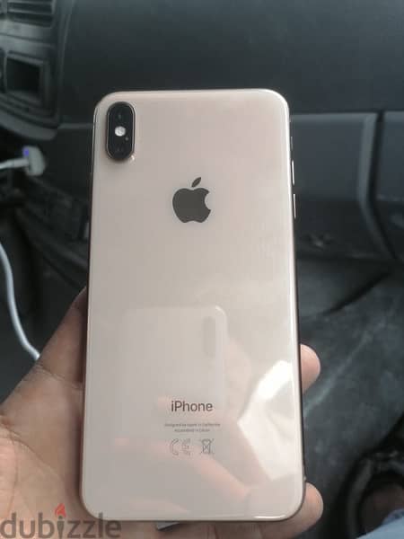 IPhone XS Max 64GB battery health 83 4