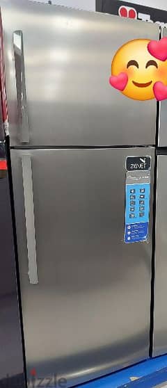 Zenet refrigerator 600 litter