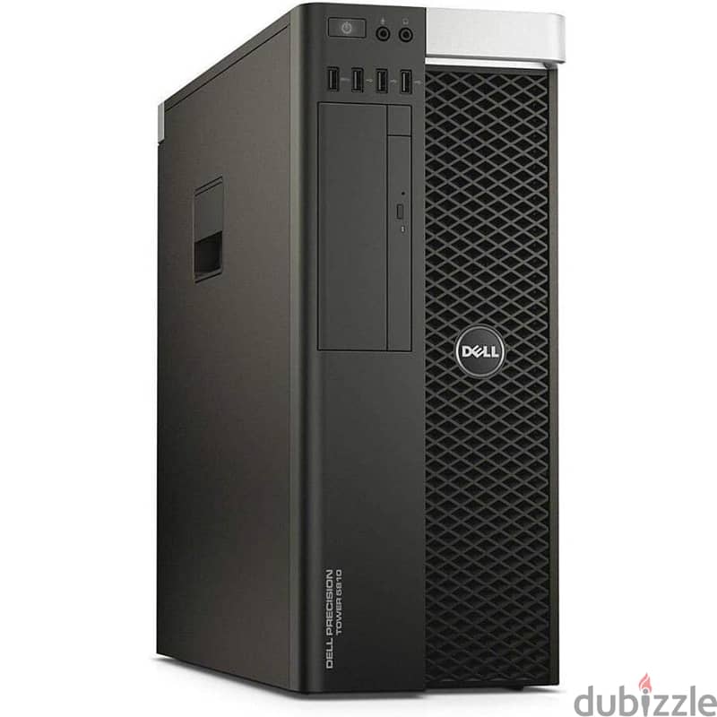 Dell Precision T5810 Workstation Server | Intel Xeon 4