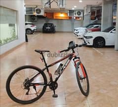 AMS 27" light weight, MTB with 21 gear system for sale