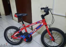 Kids cycle skid fusion