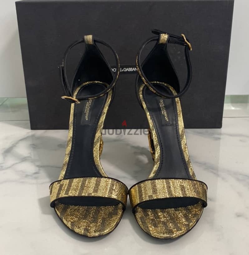 Dolce&Gabbana shoes 1
