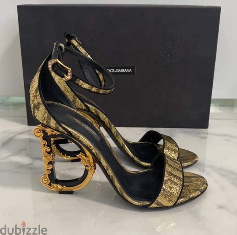 Dolce&Gabbana shoes 2