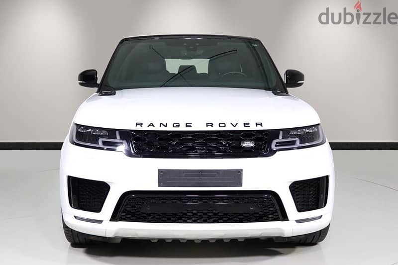 Range Rover Sport HSE Dynamic V6 1