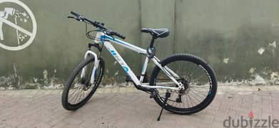 26" cycle for sale in (excellent condition) Shimano gear