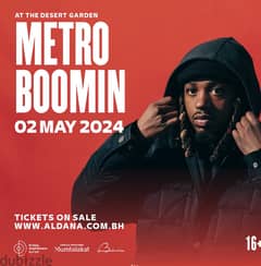 Metro boomin may 2