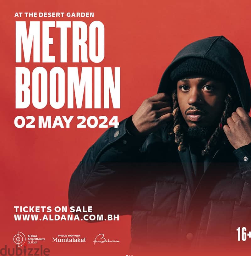 Metro boomin may 2 0