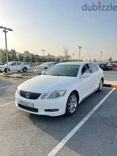 LEXUS GS300 2005 SECOND OWNER VERY CLEAN CONDITION