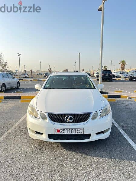 LEXUS GS300 2005 SECOND OWNER VERY CLEAN CONDITION 1