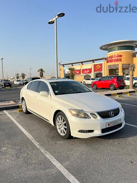 LEXUS GS300 2005 SECOND OWNER VERY CLEAN CONDITION 2