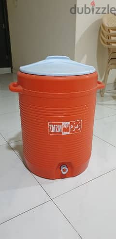 Water cooler Jumbo size 0