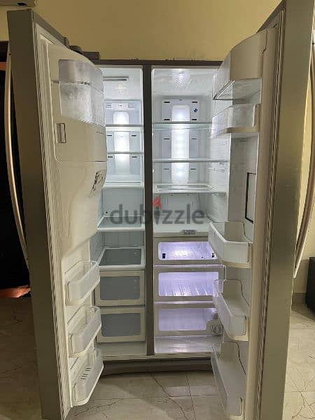 Samsung fridge for sale 2