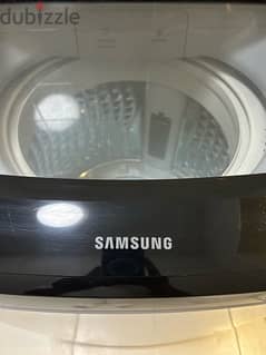 SAMSUNG top load washing machine 13 KG