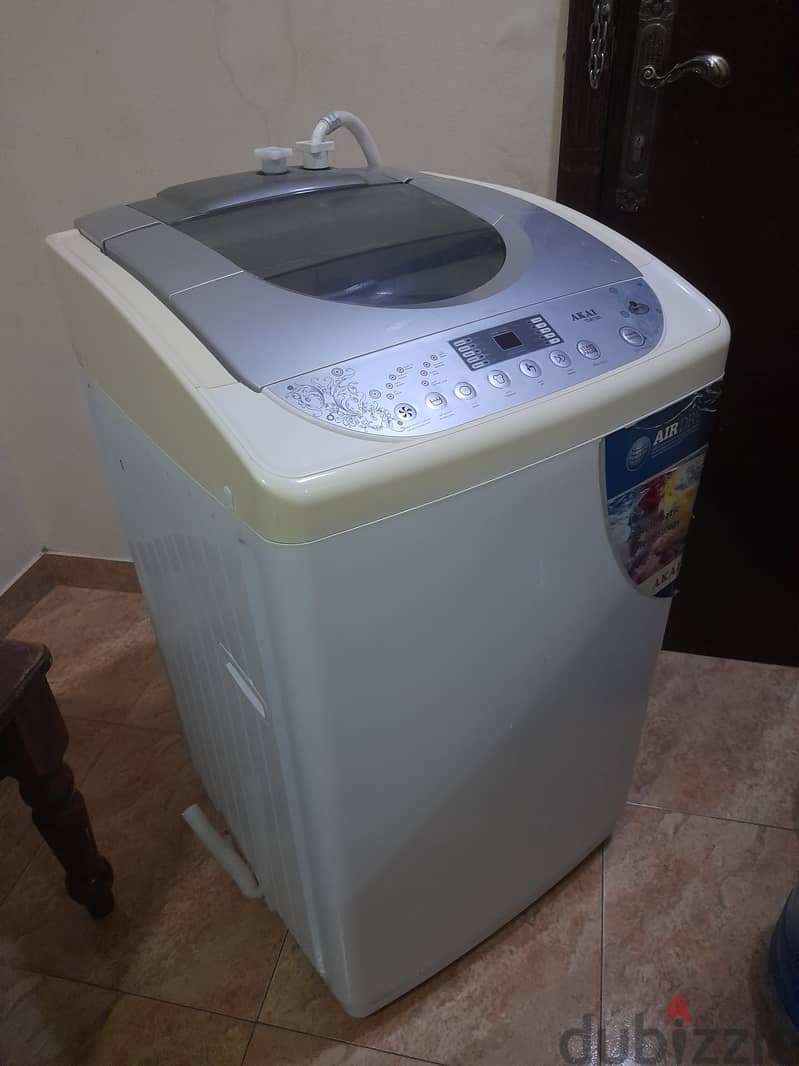 Top Load Washing Machine 7 kg for Sale In Qudaibia. 2