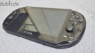 ps vita 64gb with full games + 30 now
