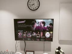 LG webOS TV UH651V 4k (UHD TV) 49"
