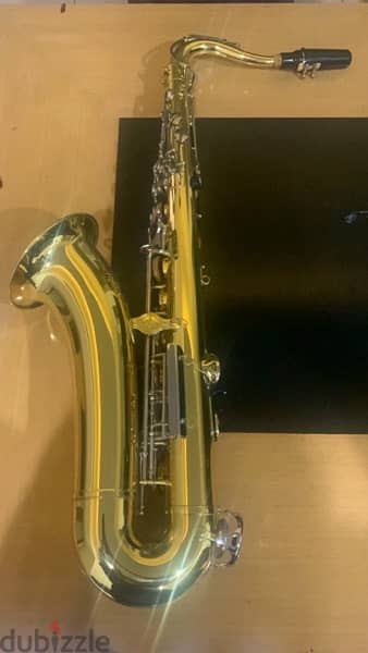 Tenor saxophone 2